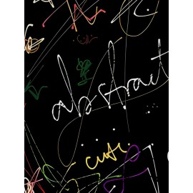 Men's Hoodie - Black with Neon Graffiti Print (Purple, Green, Red, Yellow, White) - Streetwear Pullover Sweatshirt - Machine Washable Urban Fashion Hoodie for Men, Essential Hoodie, Casual Wear, Bold Lettering Design, Comfortable Fabric, Young Adults