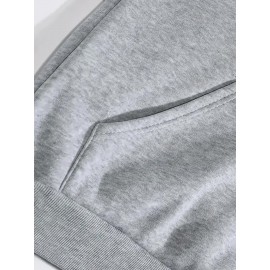 [Retro 70s Pullover] Men's Sanford and Son Vintage TV Show Graphic Hooded Sweatshirt - Retro 70s Inspired Pullover with Junkyard Design, Blue Casual Winter Warmth, Machine Washable Regular Fit for Outdoor & Home Wear