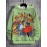 Lime Green Men's 3D Funny Cartoon Graphic Hooded Sweatshirt with Music Band & Retro TV Print, Soft Warm Pullover for Autumn Winter Casual Wear, Machine Washable Digital Hoodie for Themed Parties & Everyday Outfits