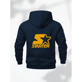 Men's Fashion Hooded Jacket