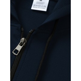 Men's Fashion Hooded Jacket