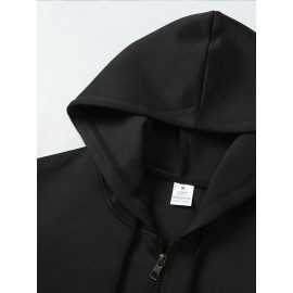 Men's Fashion Hooded Jacket